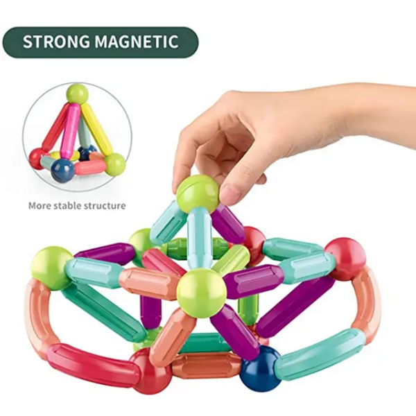 set magneti pentru construit magnetic sticks 2