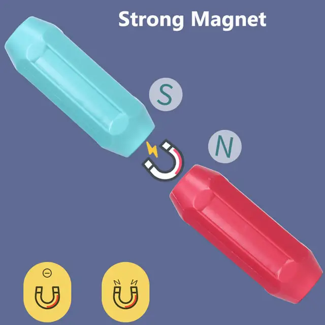 set magneti pentru construit magnetic sticks 5