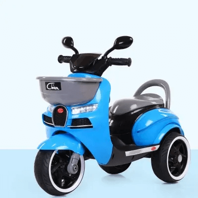 tricicleta electrica copii m202 2