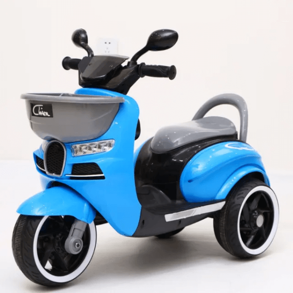 tricicleta electrica copii m202 7