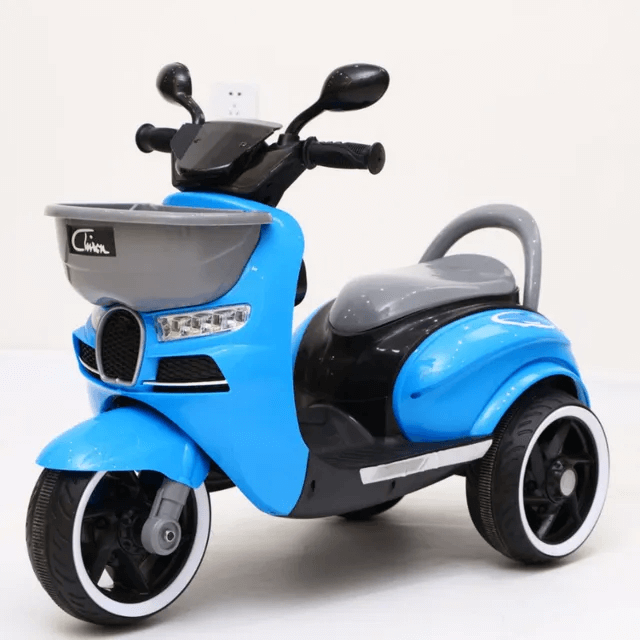 tricicleta electrica copii m202 7