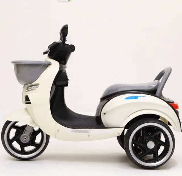 tricicleta electrica copii m202 8