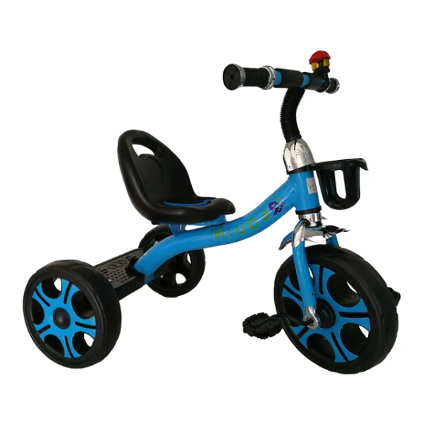 tricicleta copii cu suport sticla apa si roti din spuma eva XEL006 3