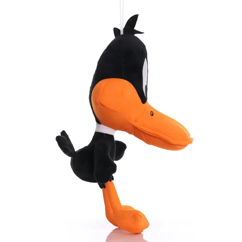 daffy sheldon duck din plus jucarii desene animate plus 2