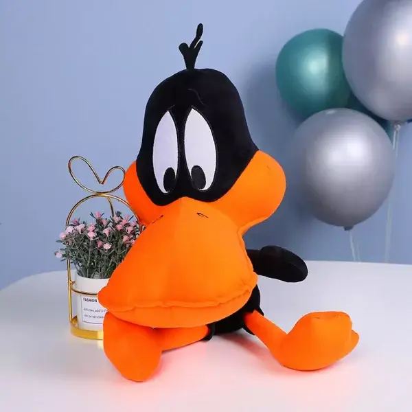 daffy sheldon duck din plus jucarii desene animate plus 3