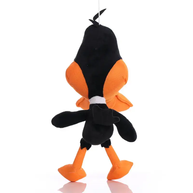 daffy sheldon duck din plus jucarii desene animate plus
