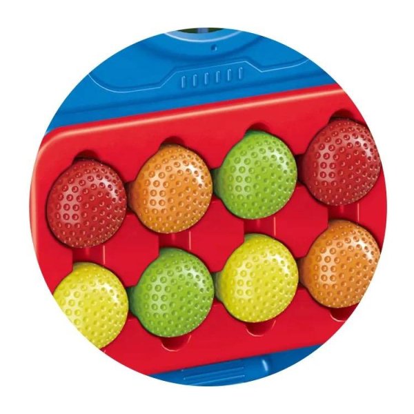 Troler de golf pentru copii cu 4 crose si accesorii ALLMATI2