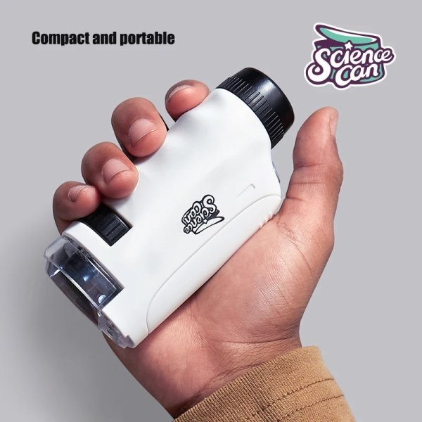 microscop portabil de jucarie 2