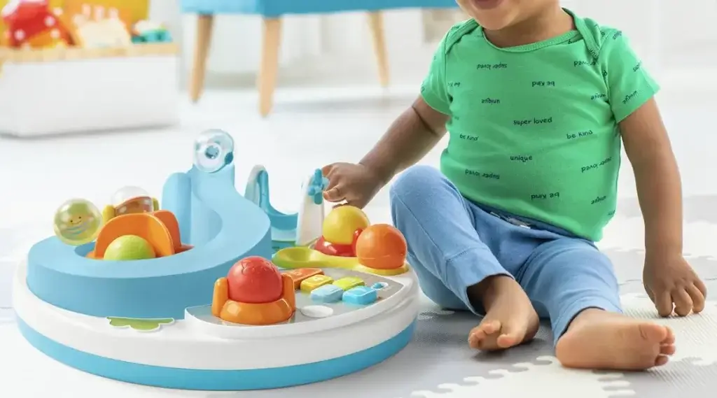 toys for 7 month olds hero skip hop
